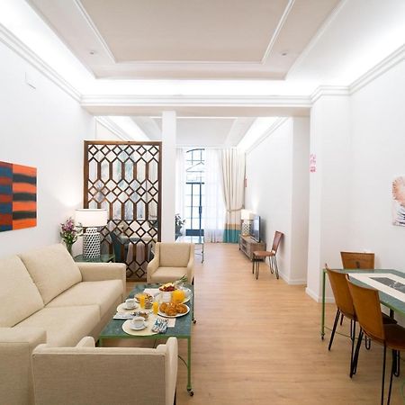 Arco Macarena Lofts Aparthotel Σεβίλλη Εξωτερικό φωτογραφία