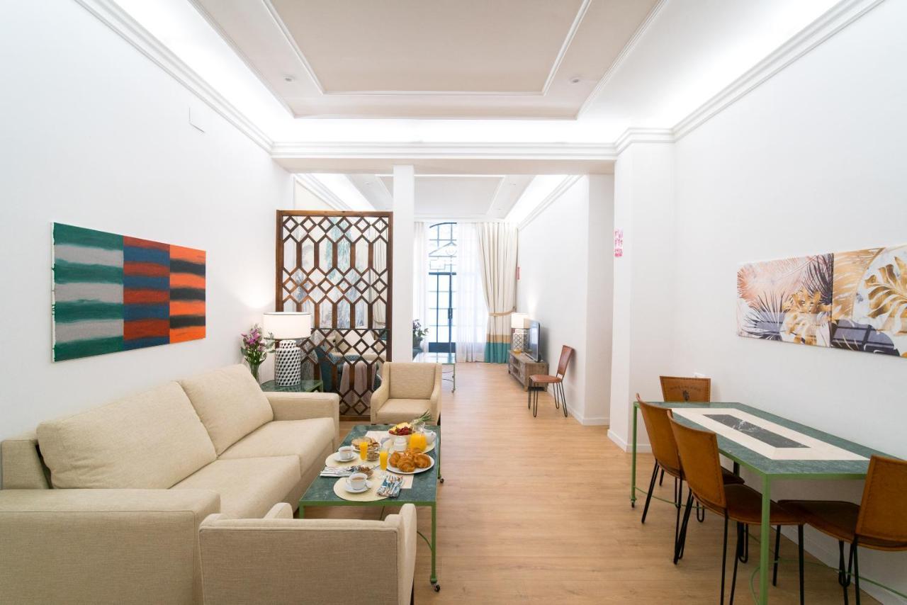 Arco Macarena Lofts Aparthotel Σεβίλλη Εξωτερικό φωτογραφία