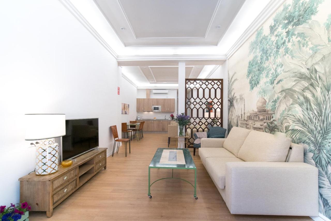 Arco Macarena Lofts Aparthotel Σεβίλλη Εξωτερικό φωτογραφία