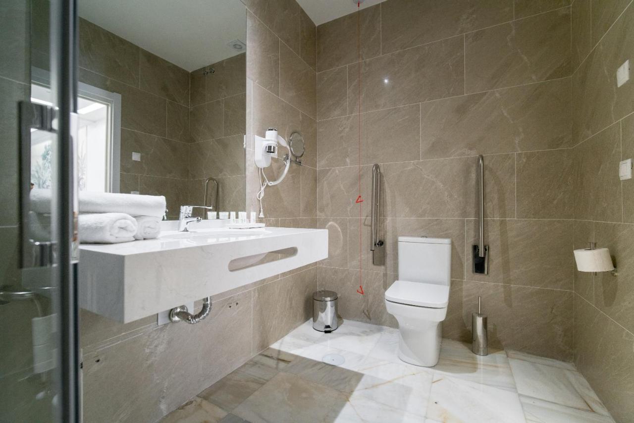Arco Macarena Lofts Aparthotel Σεβίλλη Εξωτερικό φωτογραφία
