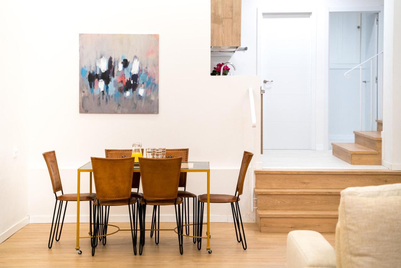 Arco Macarena Lofts Aparthotel Σεβίλλη Εξωτερικό φωτογραφία