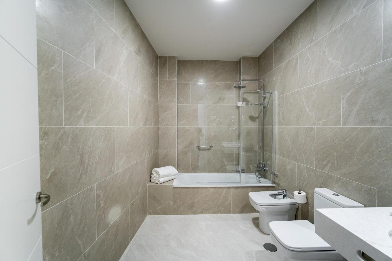 Arco Macarena Lofts Aparthotel Σεβίλλη Εξωτερικό φωτογραφία
