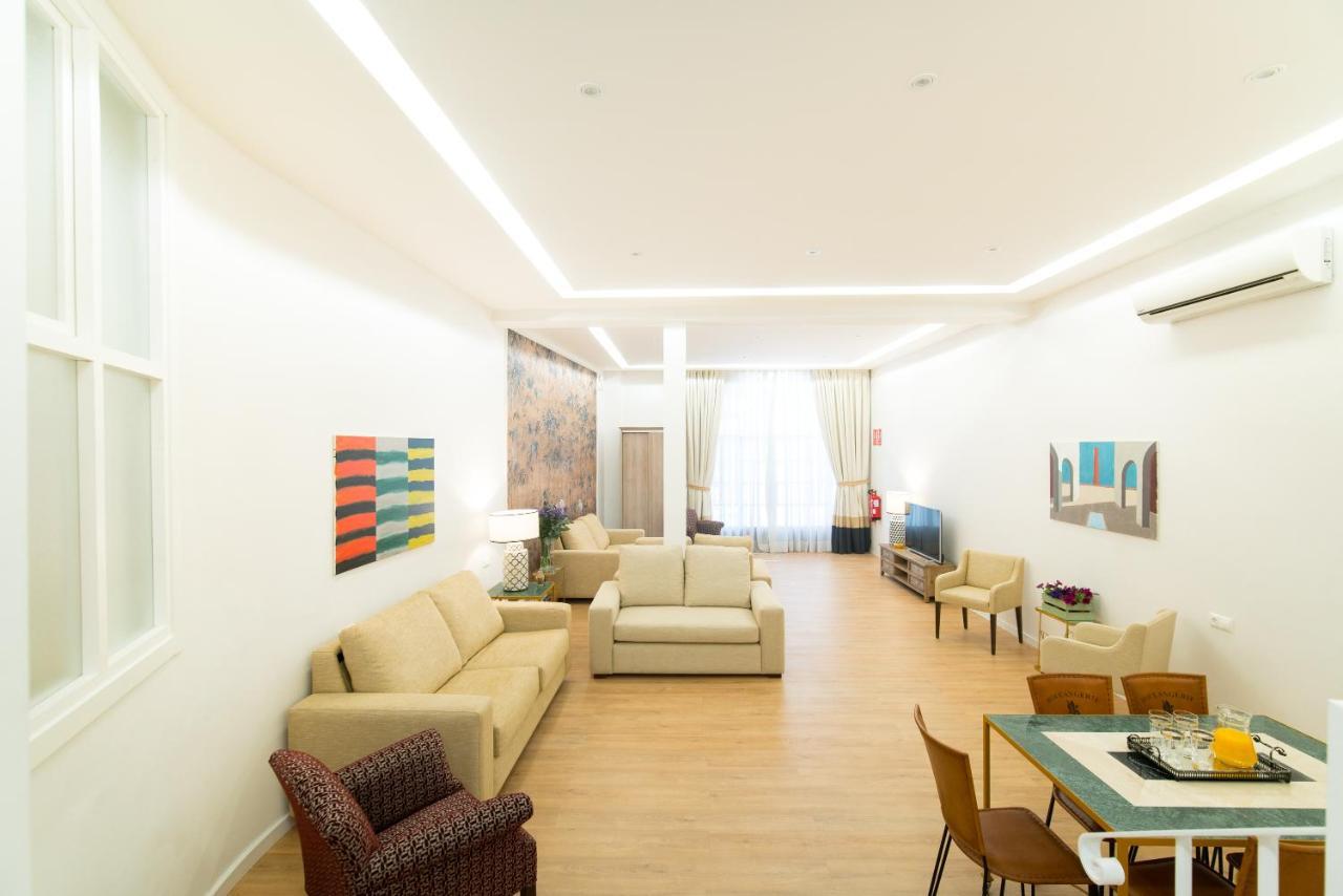 Arco Macarena Lofts Aparthotel Σεβίλλη Εξωτερικό φωτογραφία