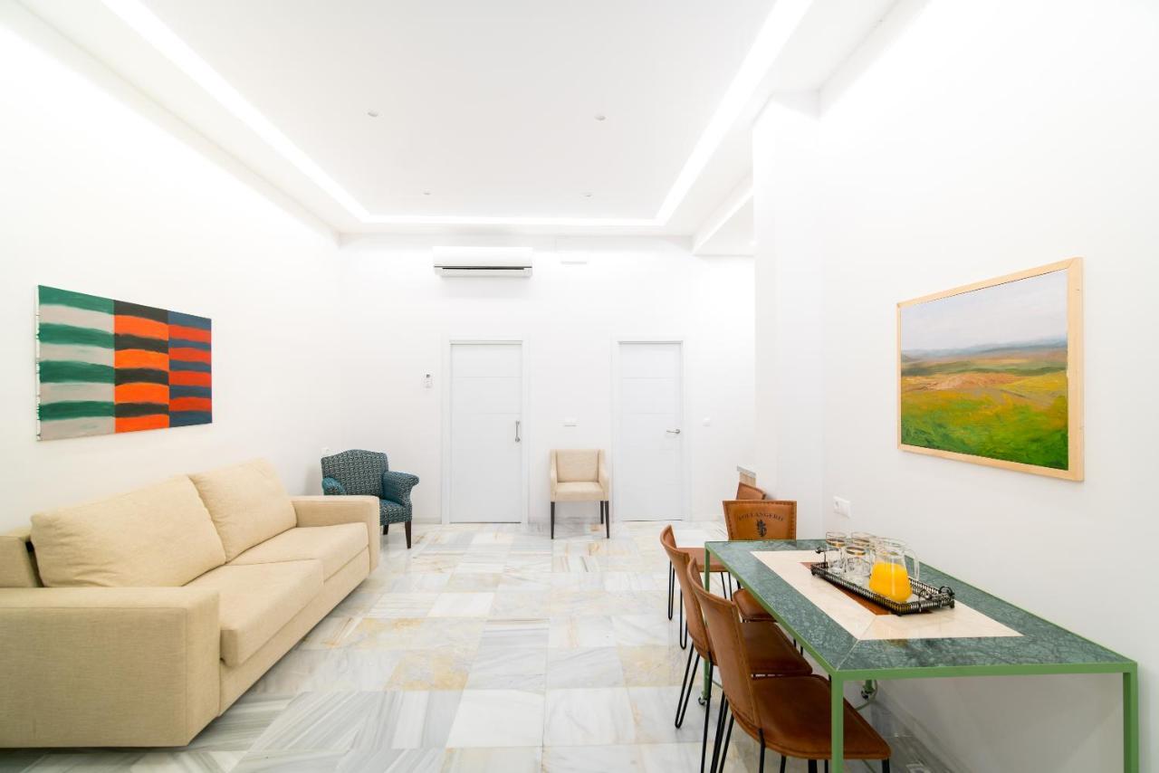 Arco Macarena Lofts Aparthotel Σεβίλλη Εξωτερικό φωτογραφία