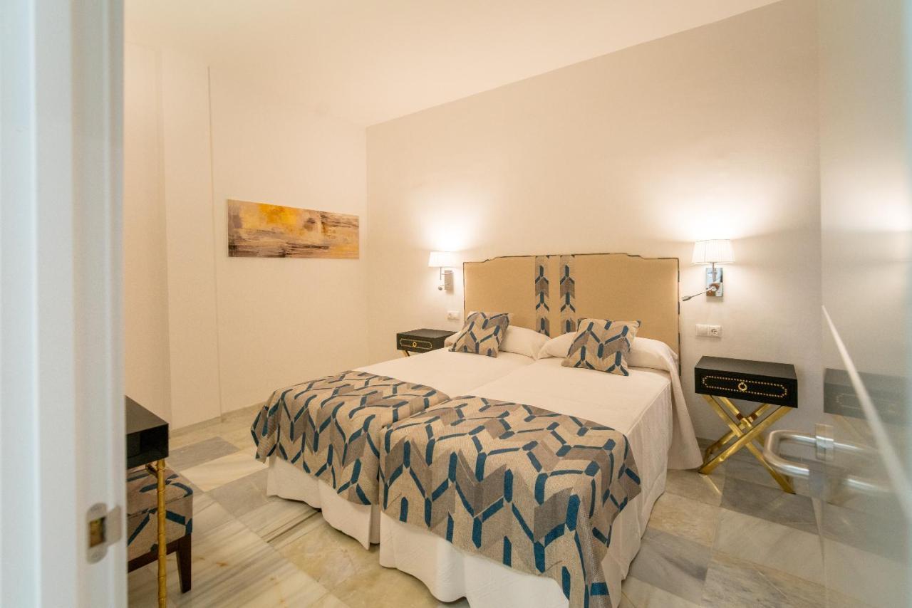 Arco Macarena Lofts Aparthotel Σεβίλλη Εξωτερικό φωτογραφία