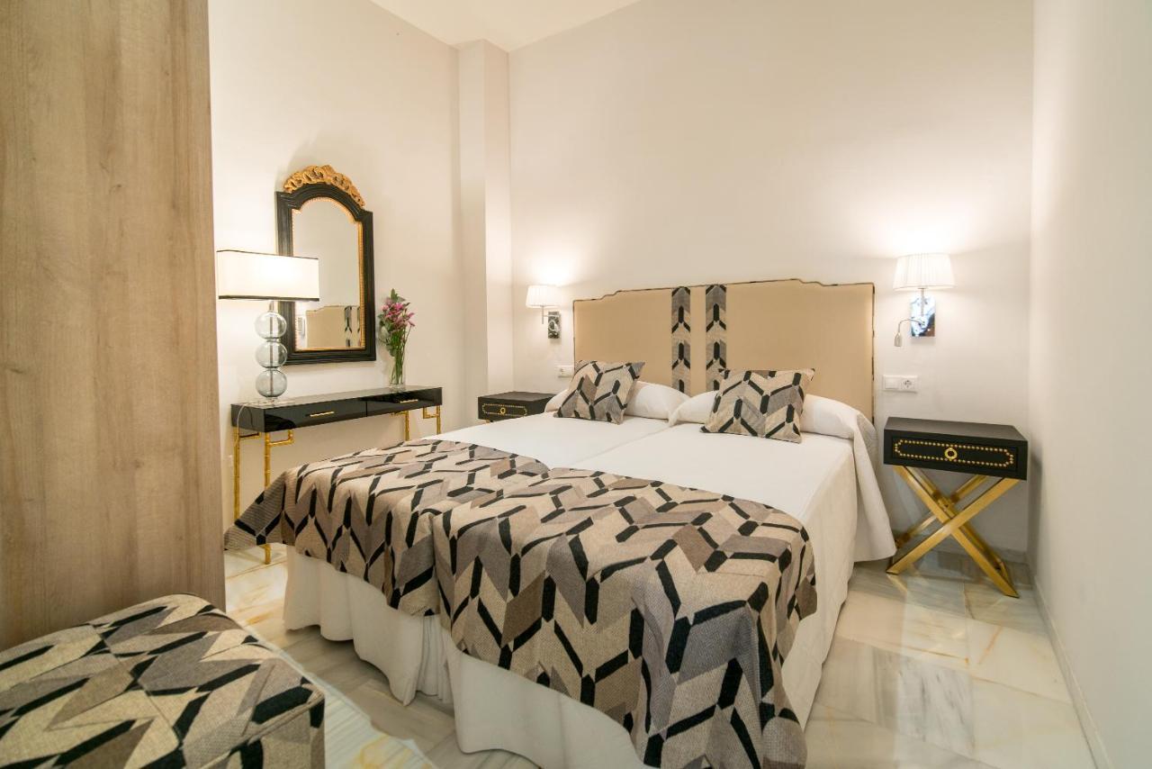 Arco Macarena Lofts Aparthotel Σεβίλλη Εξωτερικό φωτογραφία